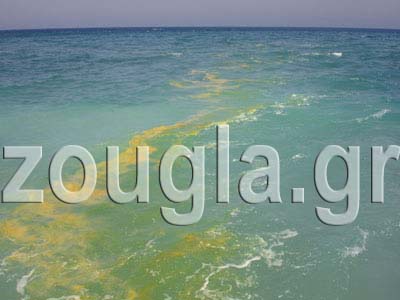 Διαρροή ντίζελ από εργοστάσιο της Δ.Ε.Η. Ρόδου